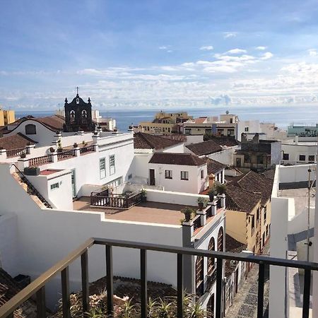 Apartamento Playa Nueva Santa Cruz de la Palma  Exteriör bild