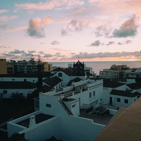 Apartamento Playa Nueva Santa Cruz de la Palma  Exteriör bild
