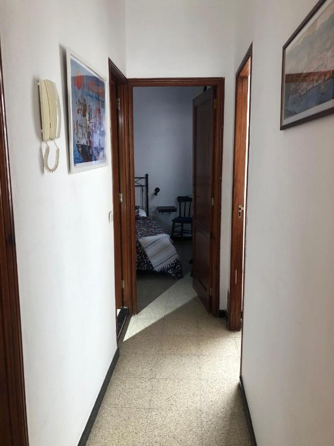 Apartamento Playa Nueva Santa Cruz de la Palma  Exteriör bild