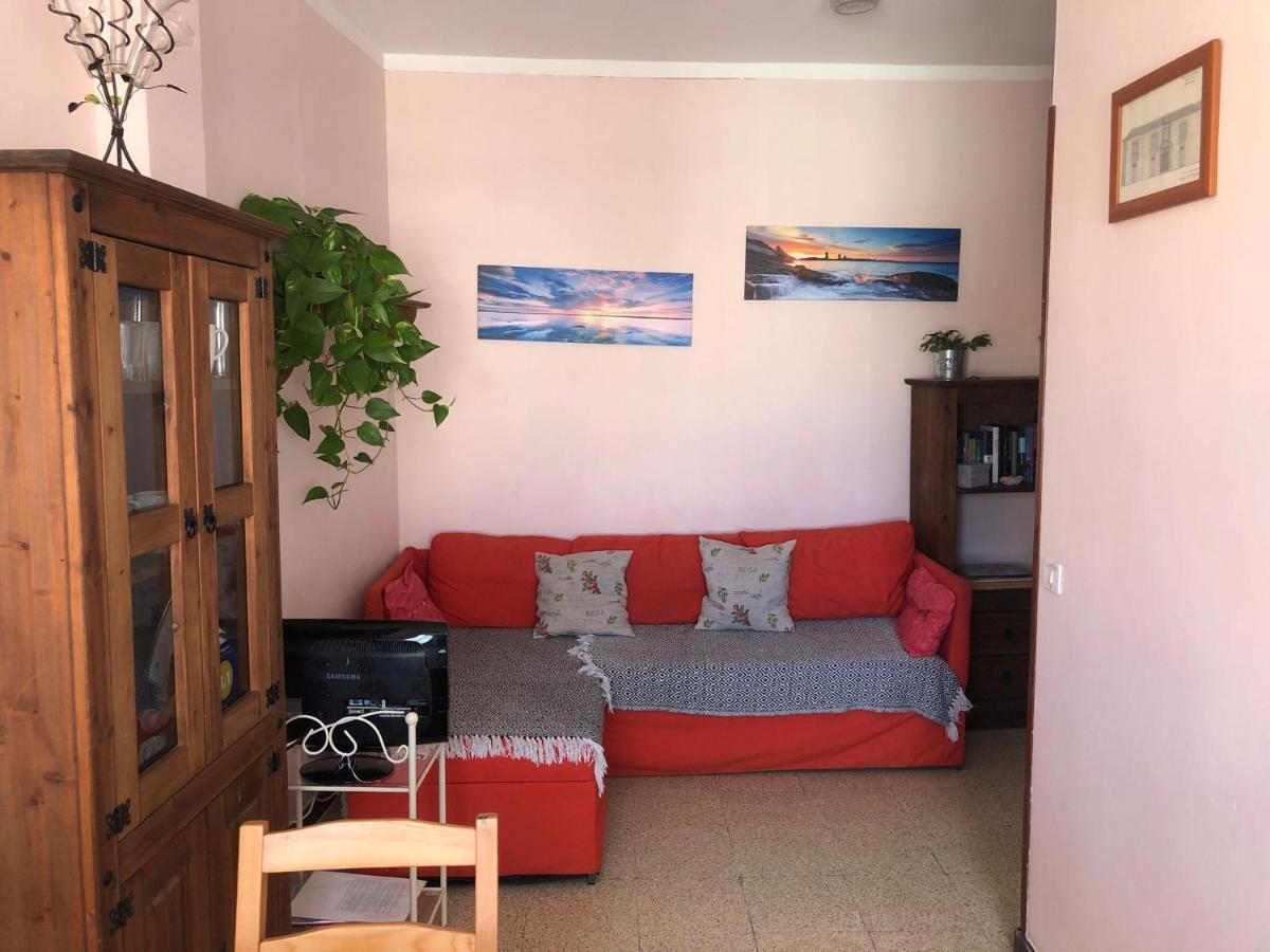 Apartamento Playa Nueva Lägenhet Santa Cruz de la Palma  Exteriör bild