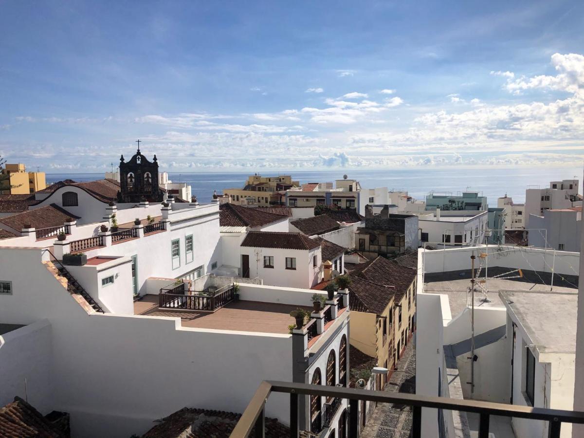 Apartamento Playa Nueva Lägenhet Santa Cruz de la Palma  Exteriör bild