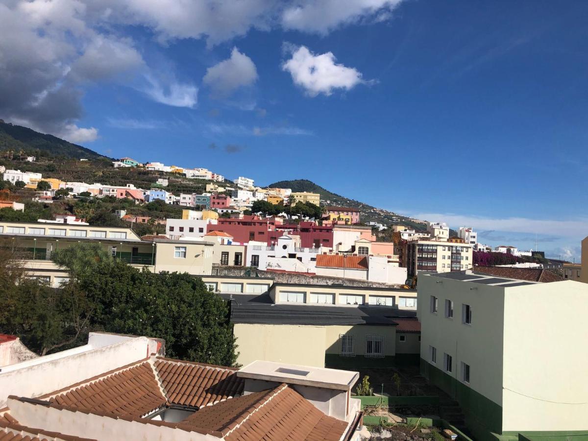 Apartamento Playa Nueva Lägenhet Santa Cruz de la Palma  Exteriör bild