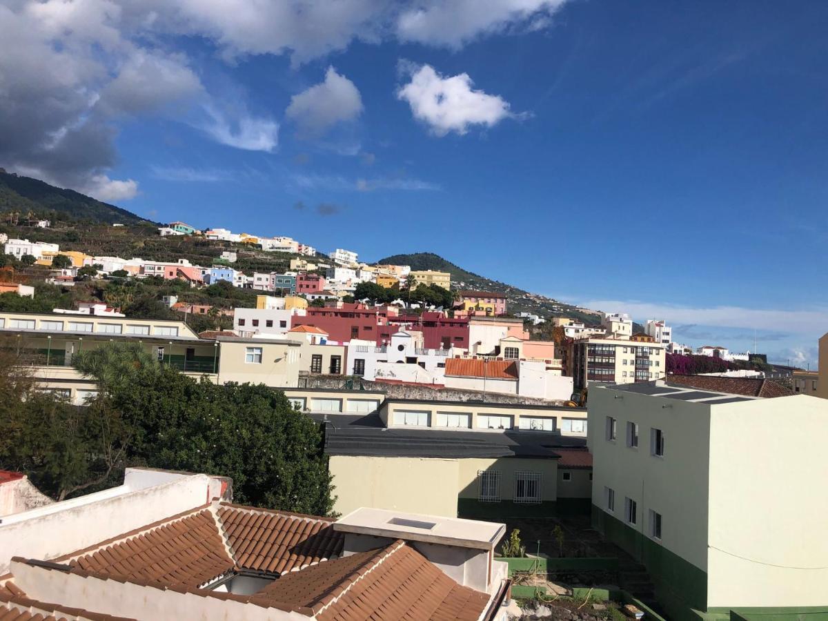 Apartamento Playa Nueva Santa Cruz de la Palma  Exteriör bild