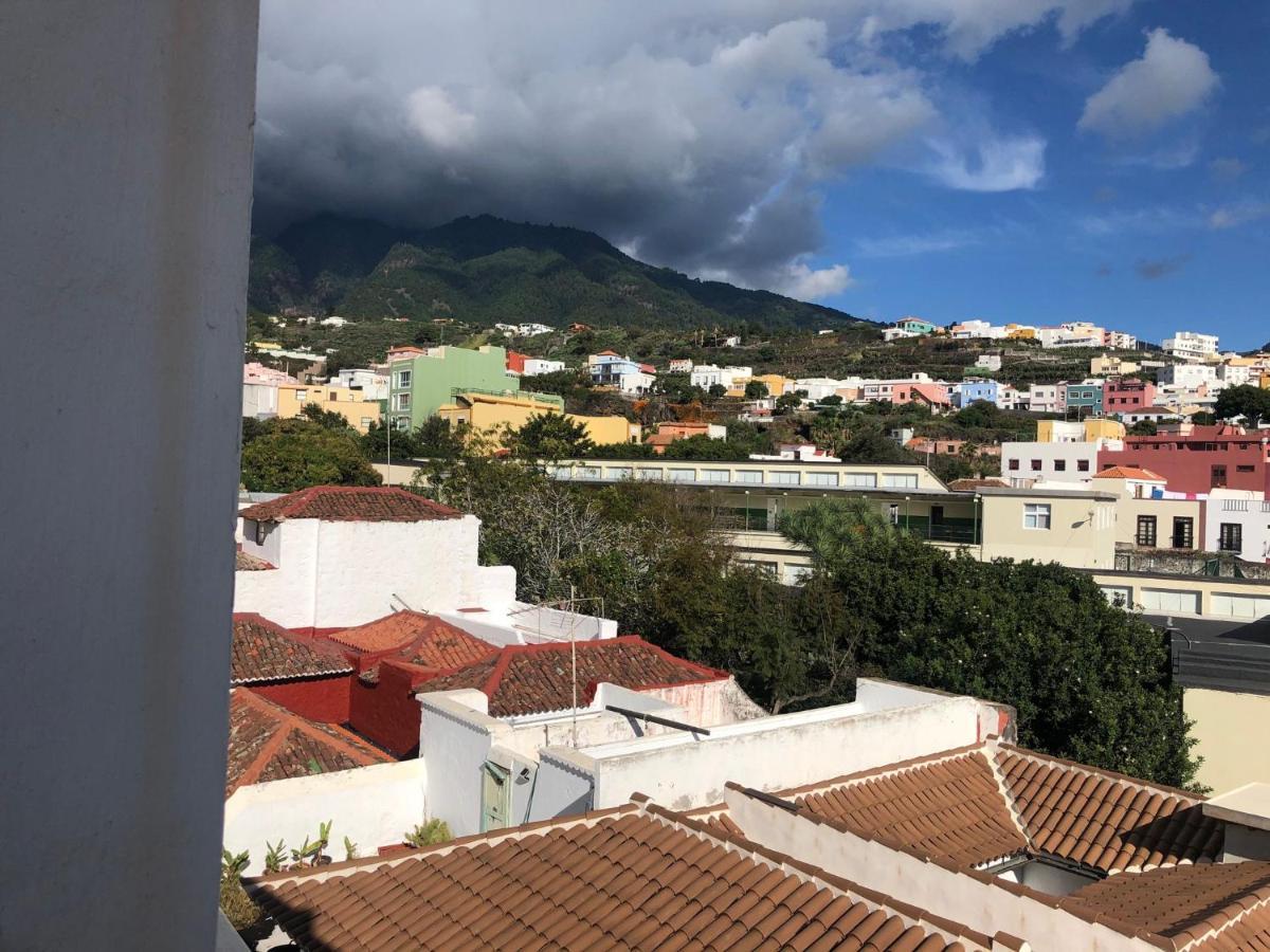 Apartamento Playa Nueva Santa Cruz de la Palma  Exteriör bild