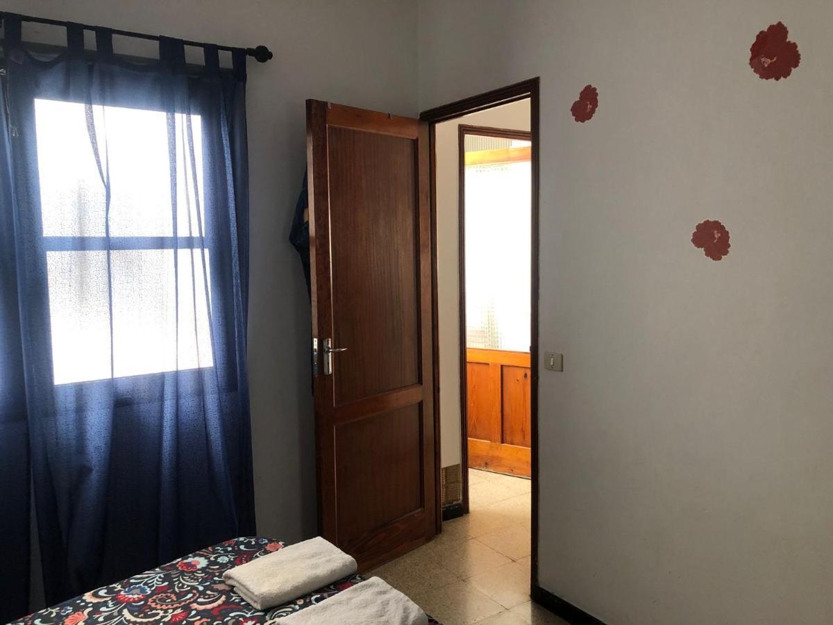 Apartamento Playa Nueva Santa Cruz de la Palma  Exteriör bild
