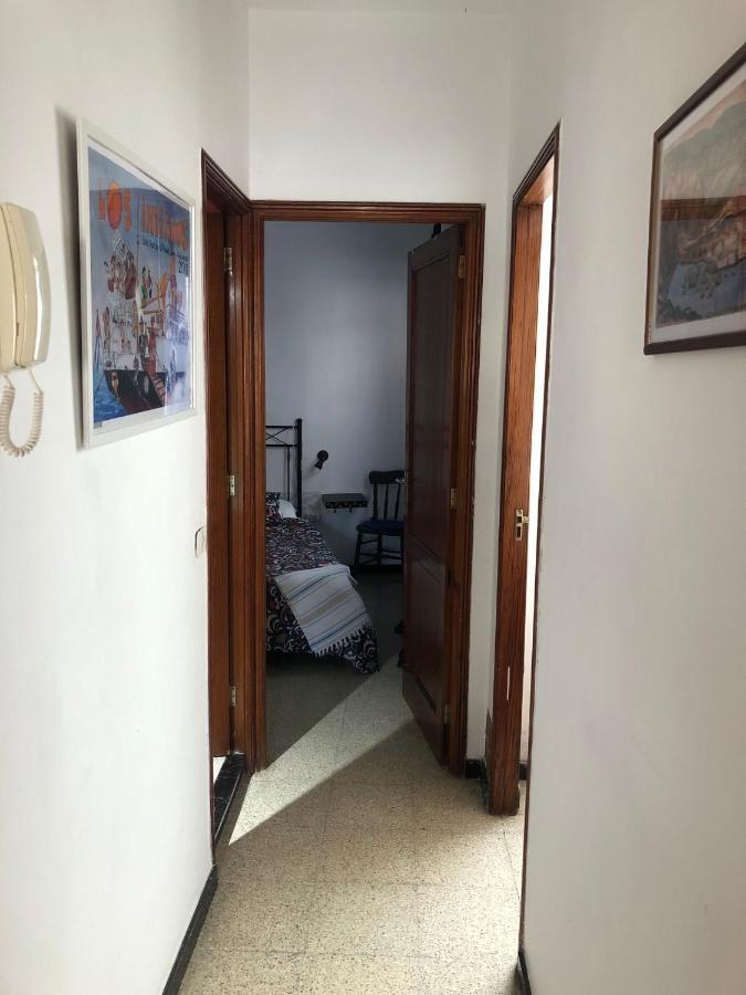 Apartamento Playa Nueva Lägenhet Santa Cruz de la Palma  Exteriör bild