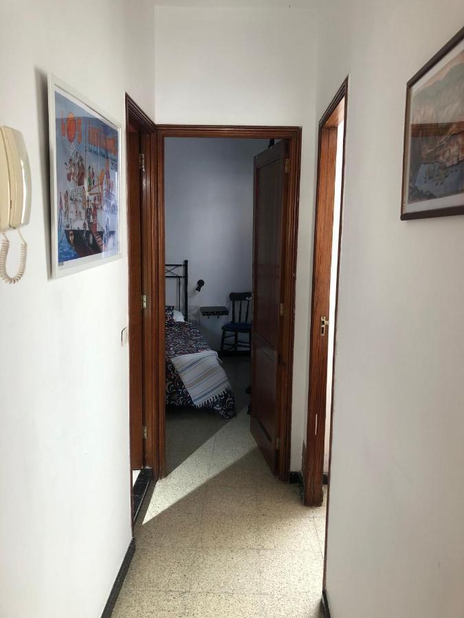 Apartamento Playa Nueva Santa Cruz de la Palma  Exteriör bild
