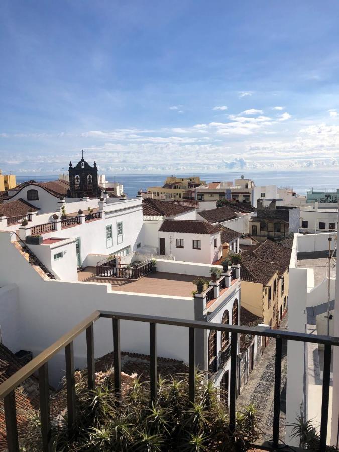 Apartamento Playa Nueva Santa Cruz de la Palma  Exteriör bild