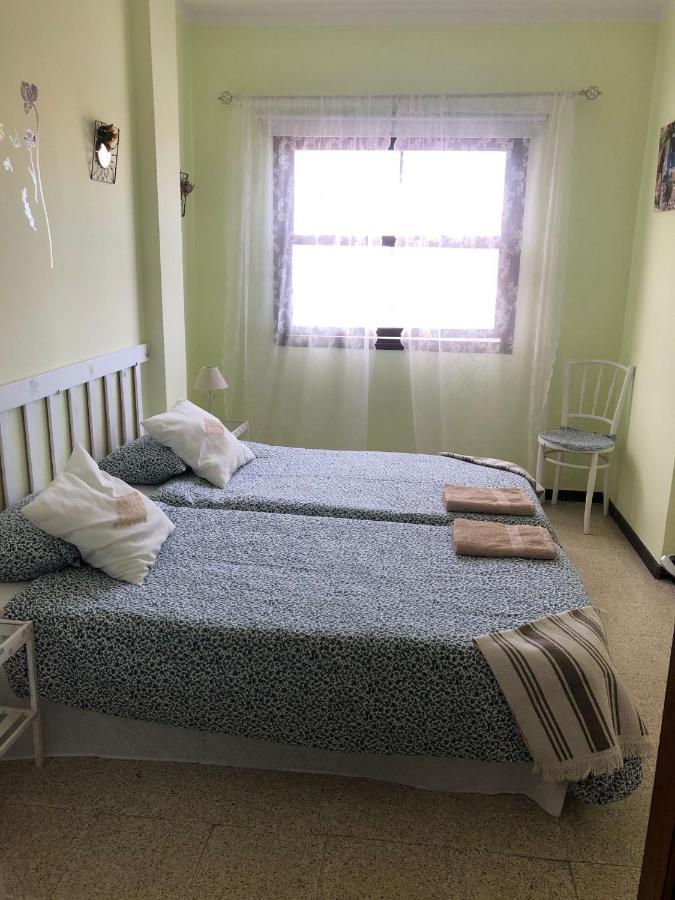Apartamento Playa Nueva Santa Cruz de la Palma  Exteriör bild