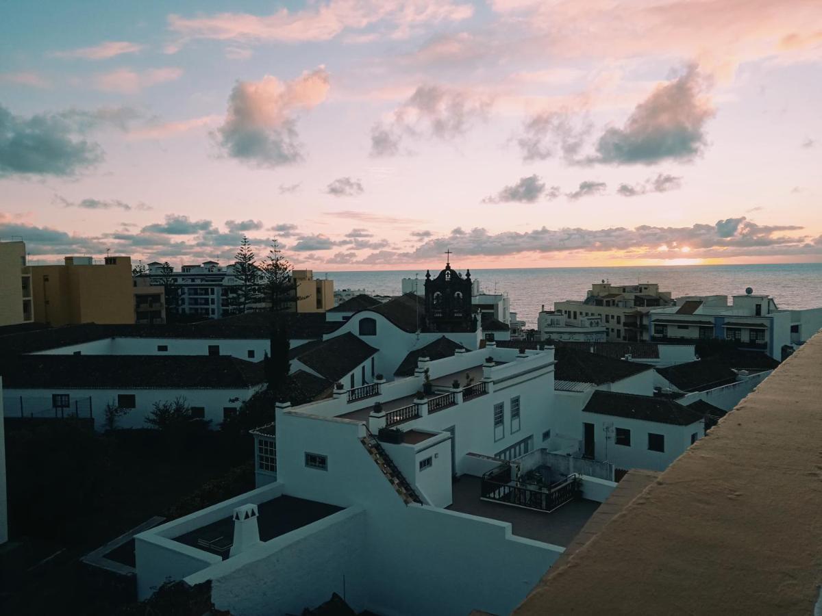 Apartamento Playa Nueva Santa Cruz de la Palma  Exteriör bild