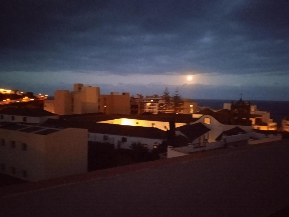 Apartamento Playa Nueva Santa Cruz de la Palma  Exteriör bild