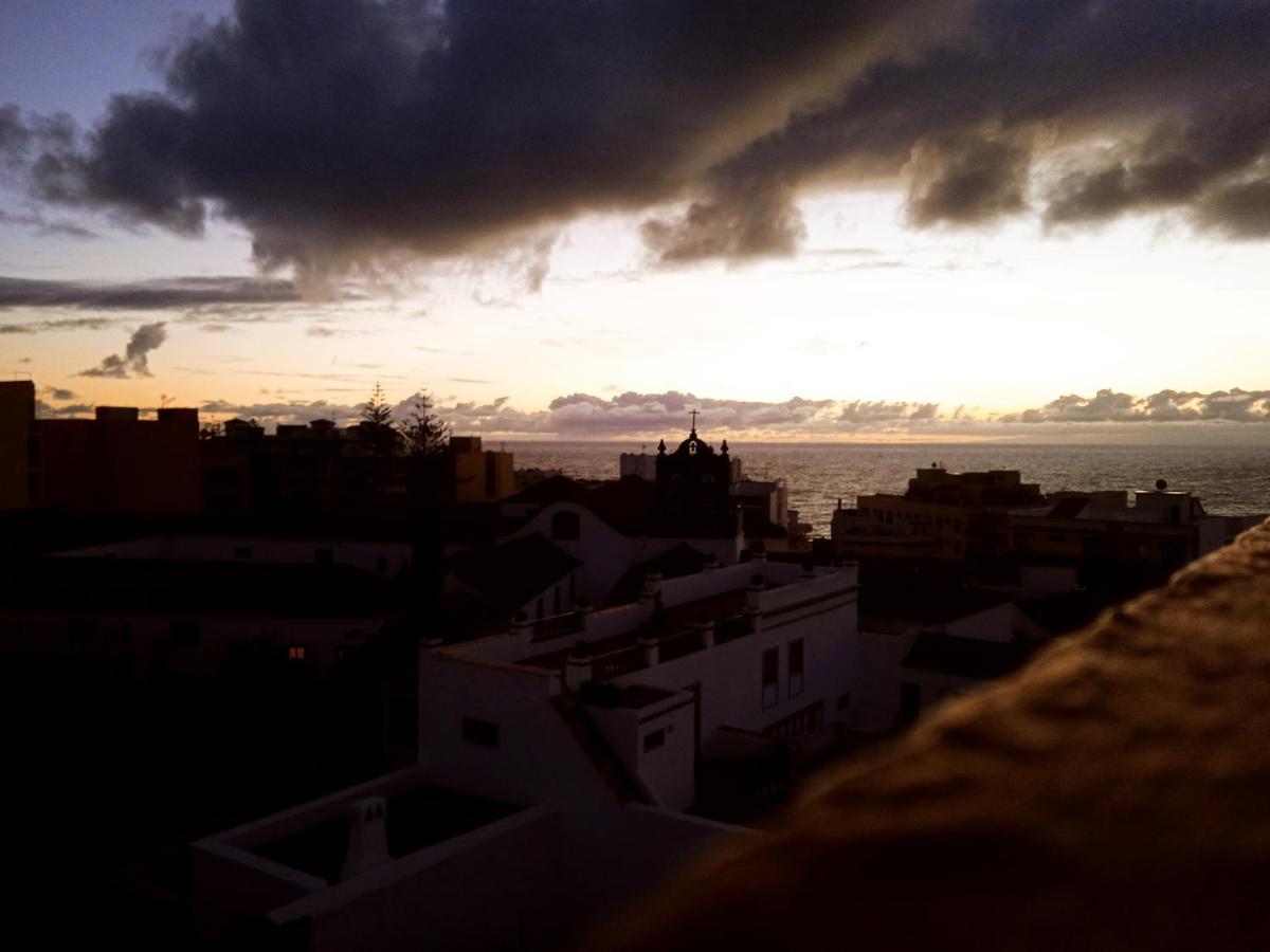 Apartamento Playa Nueva Santa Cruz de la Palma  Exteriör bild