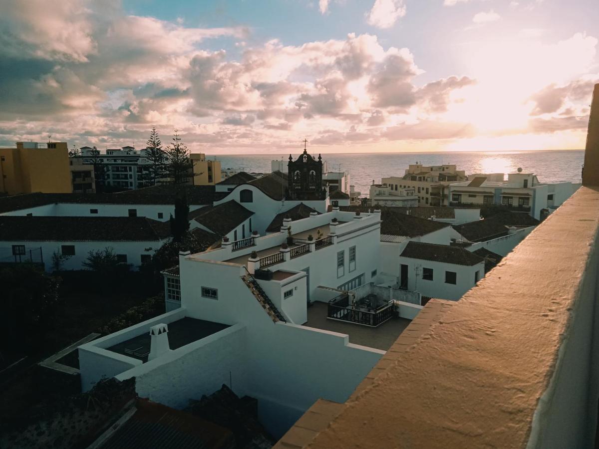 Apartamento Playa Nueva Santa Cruz de la Palma  Exteriör bild
