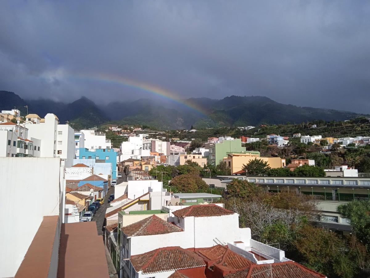 Apartamento Playa Nueva Lägenhet Santa Cruz de la Palma  Exteriör bild