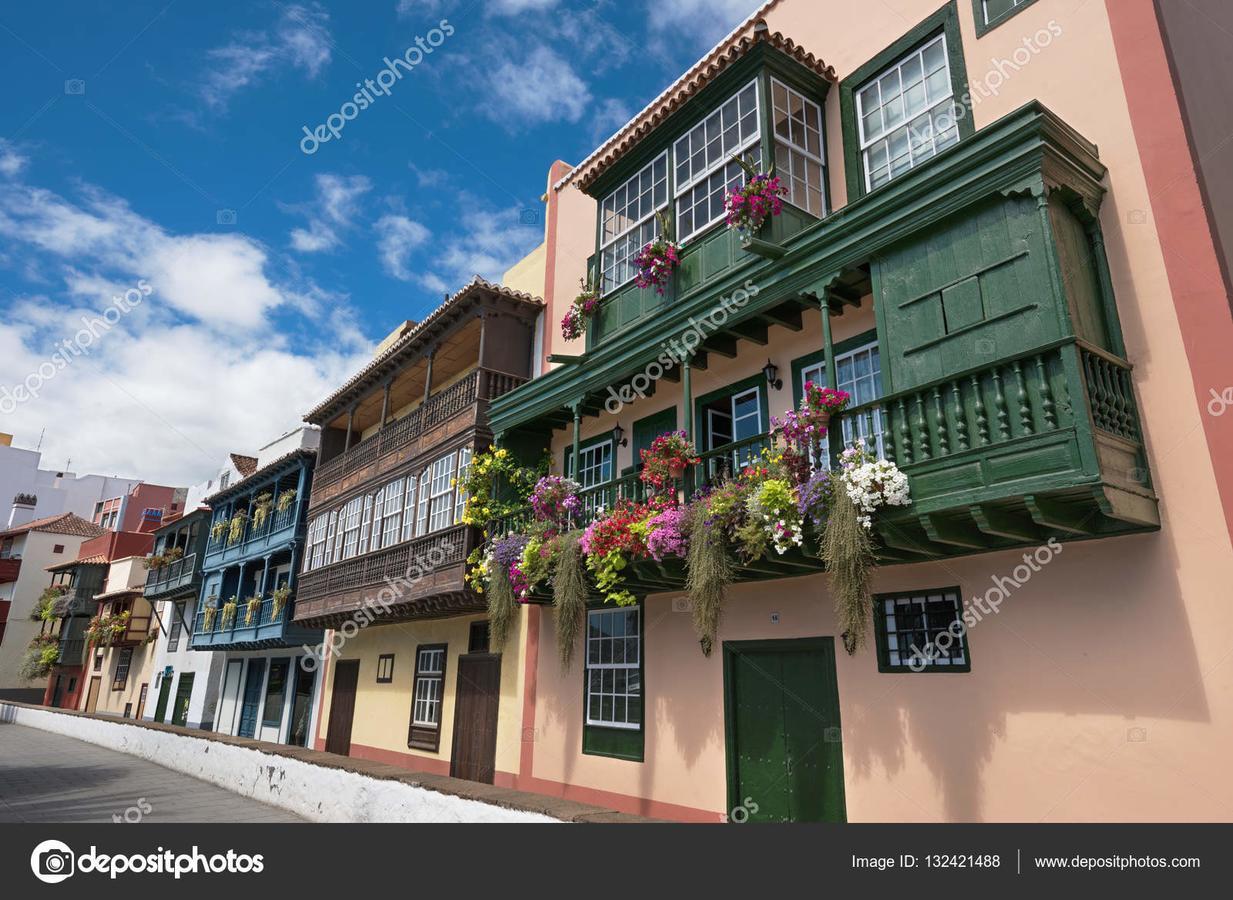 Apartamento Playa Nueva Santa Cruz de la Palma  Exteriör bild