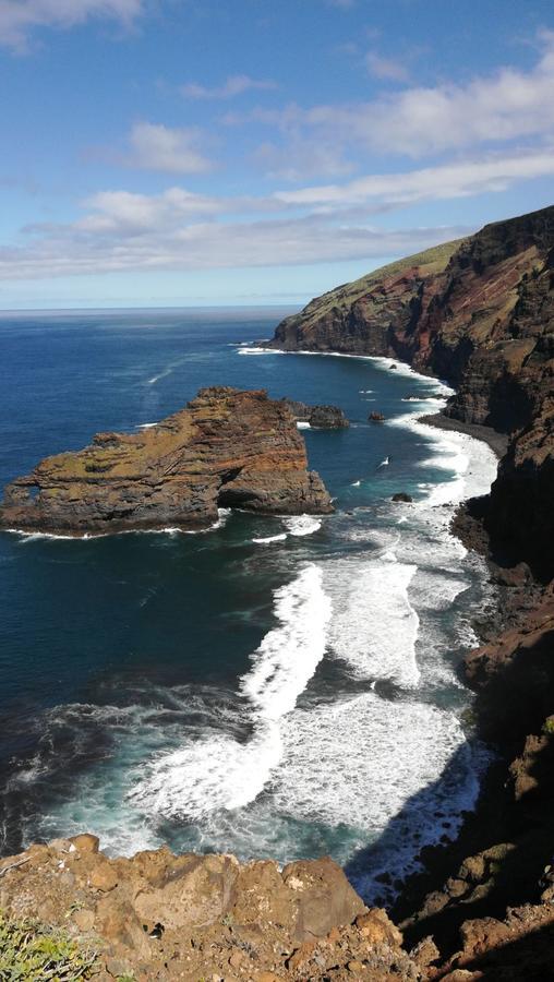 Apartamento Playa Nueva Santa Cruz de la Palma  Exteriör bild