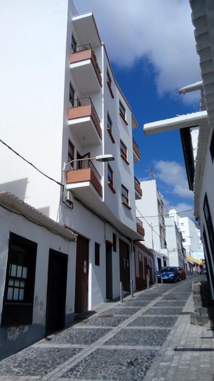 Apartamento Playa Nueva Lägenhet Santa Cruz de la Palma  Exteriör bild